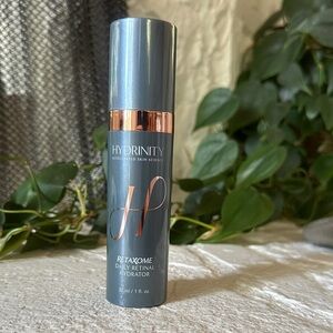 Hydrinity Retaxome Daily Retinal Hydrator - Brand New - not in box